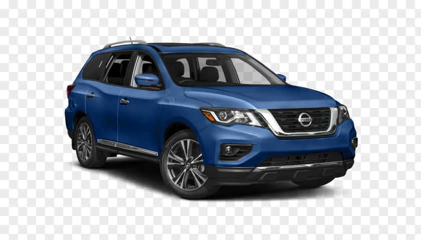 Nissan 2018 Rogue S SUV Sport Utility Vehicle SV Latest PNG