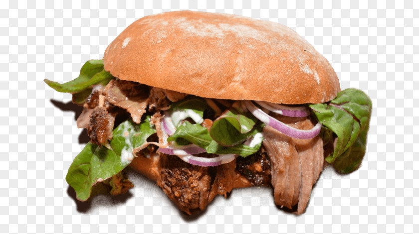 Pulled Pork Cheeseburger Hamburger Slider Veggie Burger PNG