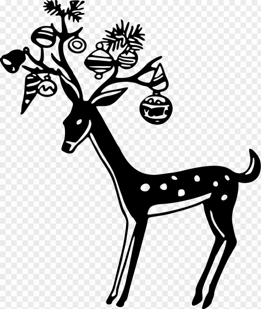 Reindeer Nathan's Barber Shop Art Clip PNG