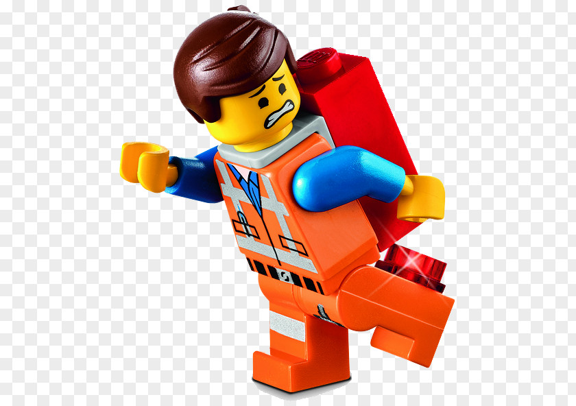 The Lego Movie Image Videogame Emmet Wyldstyle Bad Cop/Good Cop PNG