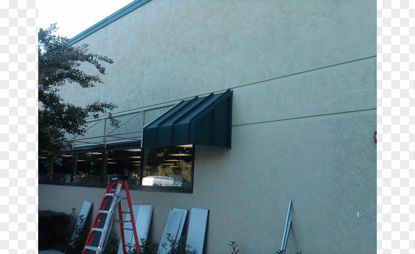 Window Facade Wall Roof Shade PNG