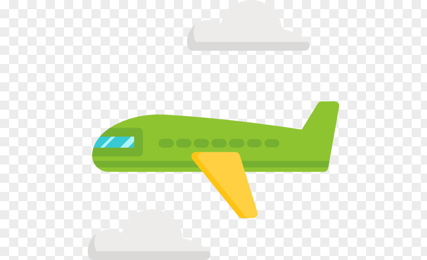 Wing Vehicle Green PNG