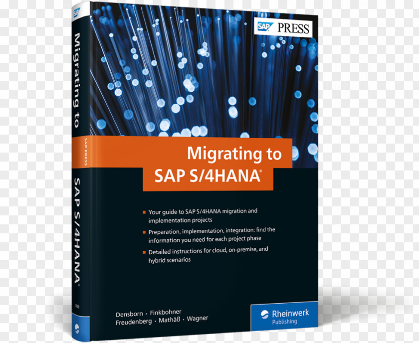 Book Migrating To SAP S/4HANA Finance: An Introduction Preparing Your ERP System For Migration SE PNG