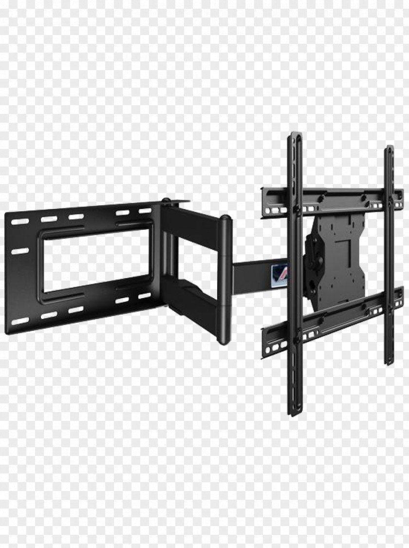 Bracket Television Set Flat Panel Display LED-backlit LCD Wall PNG