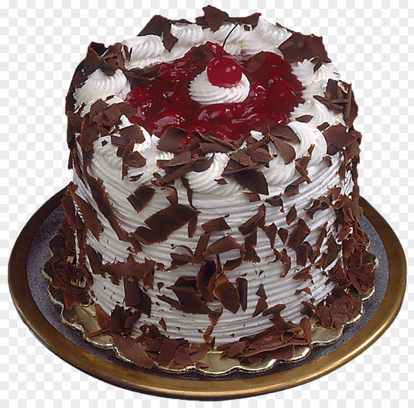 Cream Cake With Chocolate Clipart Picture Birthday Wedding PNG