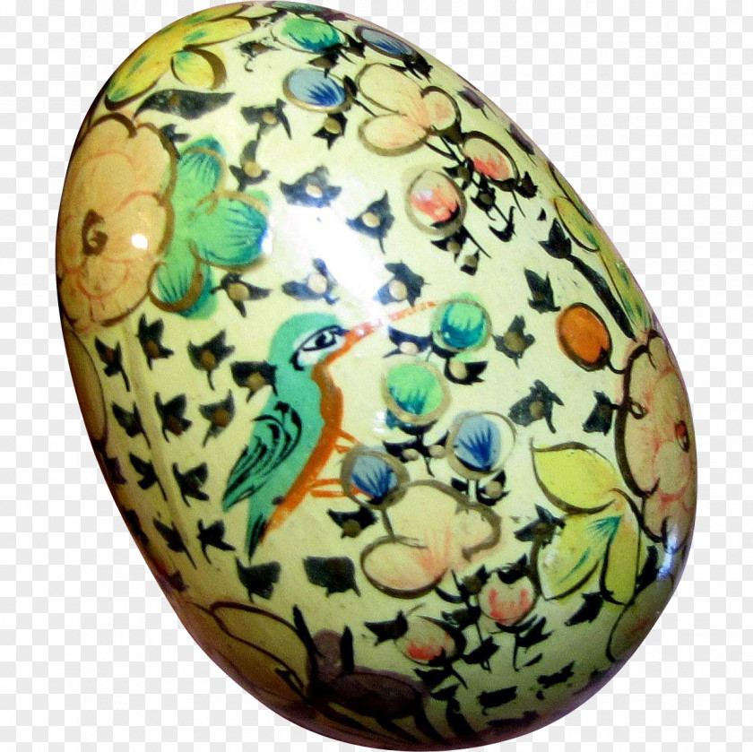 Easter Egg Oval PNG
