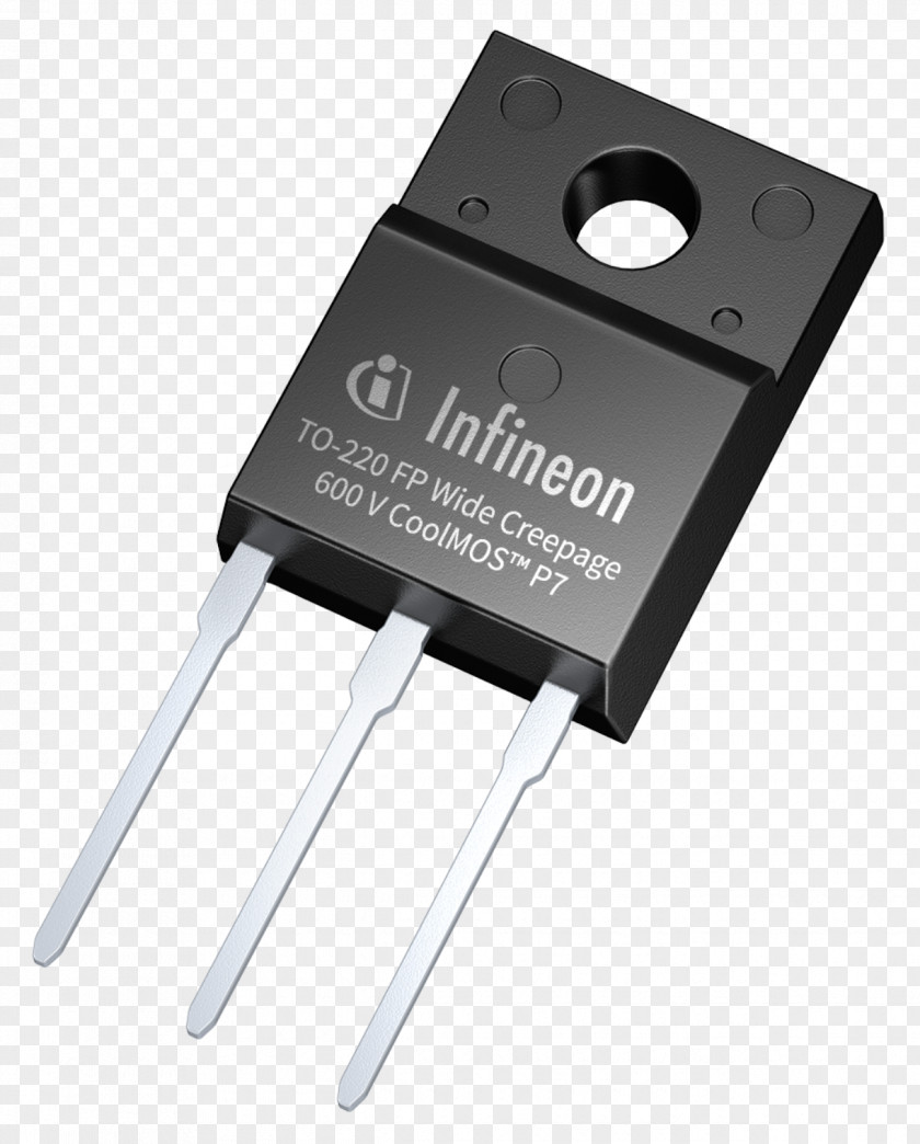 Fp Transistor Electronics MOSFET Semiconductor Infineon Technologies PNG
