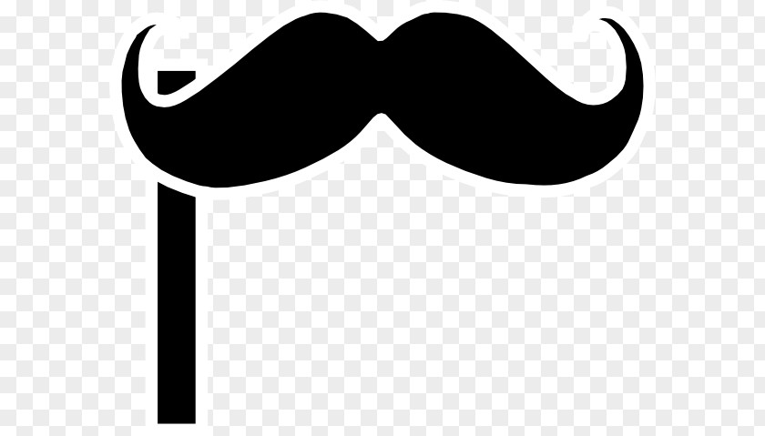 Free Mustache Clipart World Beard And Moustache Championships Handlebar Clip Art PNG