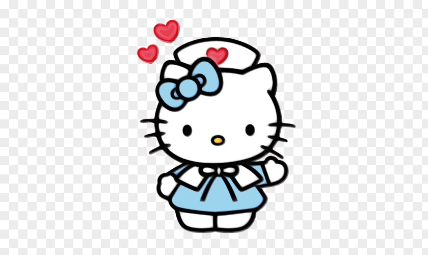 Hello Kitty Sanrio My Melody Decal Sticker PNG