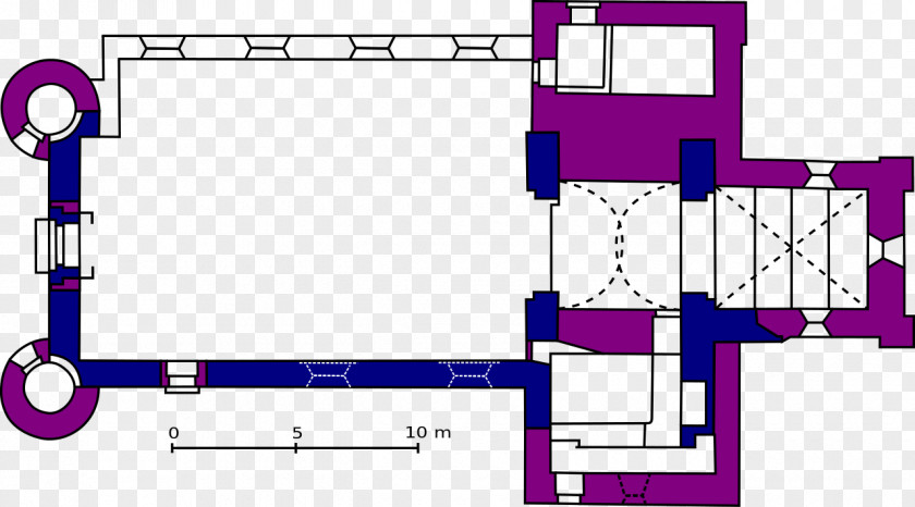 Line Floor Plan Pattern PNG