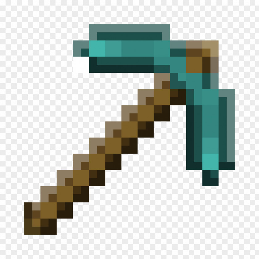 Minecraft Pickaxe Minecraft: Pocket Edition Mod Roblox PNG