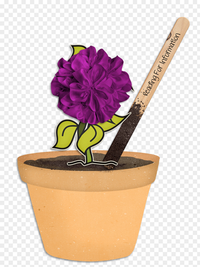 Miss Purple Magenta Violet Lilac Flower PNG