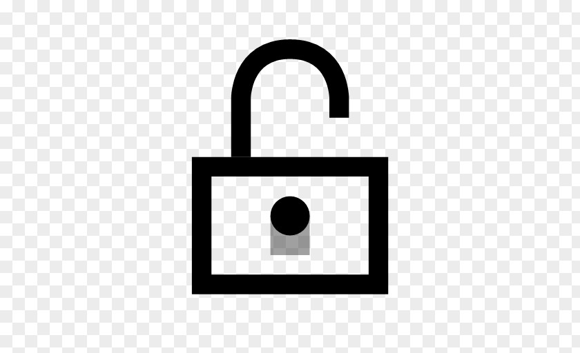 Padlock Number PNG