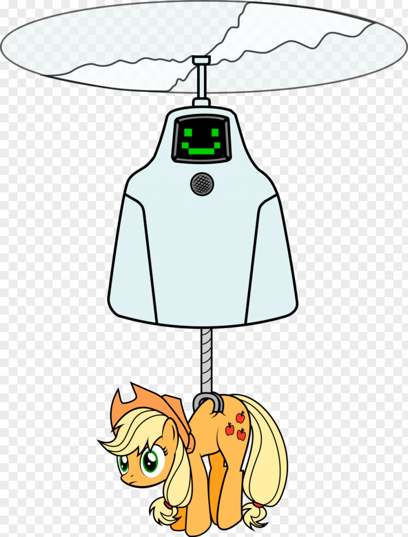 Robot Terminator Applejack Fluttershy DeviantArt Science Fiction PNG