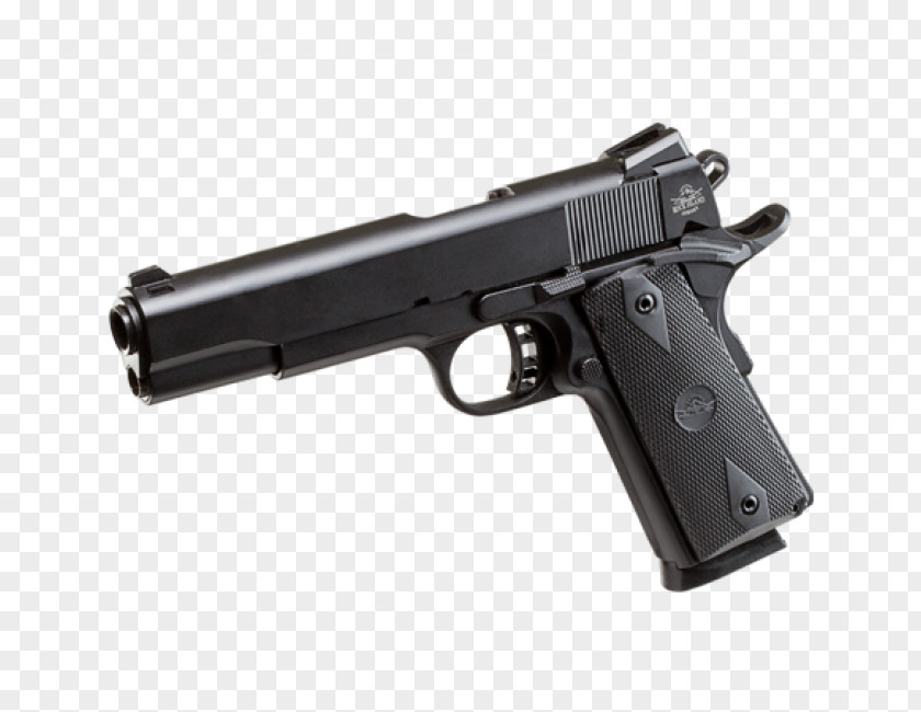 .45 ACP Rock Island Armory 1911 Series M1911 Pistol .22 TCM Armscor 9×19mm Parabellum PNG