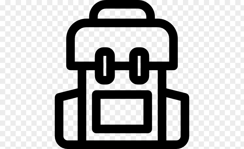 Backpack Baggage PNG