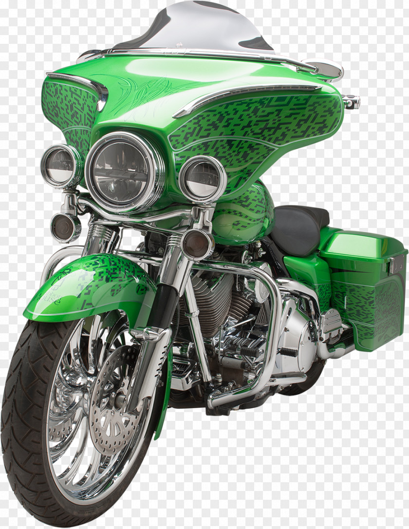 Car Automotive Lighting Motorcycle Harley-Davidson Electra Glide Windshield PNG
