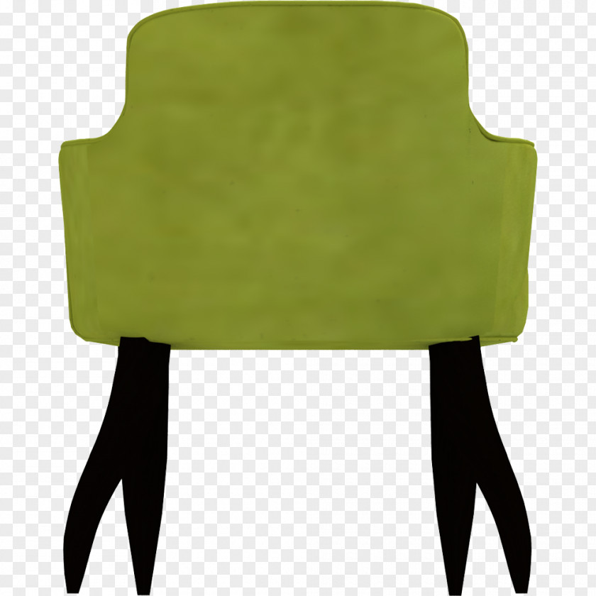 Chair Fauteuil Crapaud Piètement Commode PNG