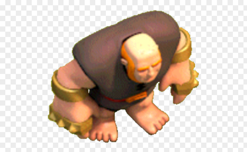Clash Of Clans Giant Goblin Royale Video Game PNG