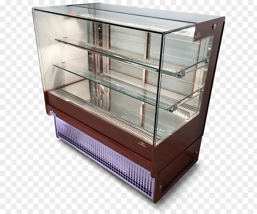 Glass Display Case Industry Equipos De Refrigeración Furniture PNG