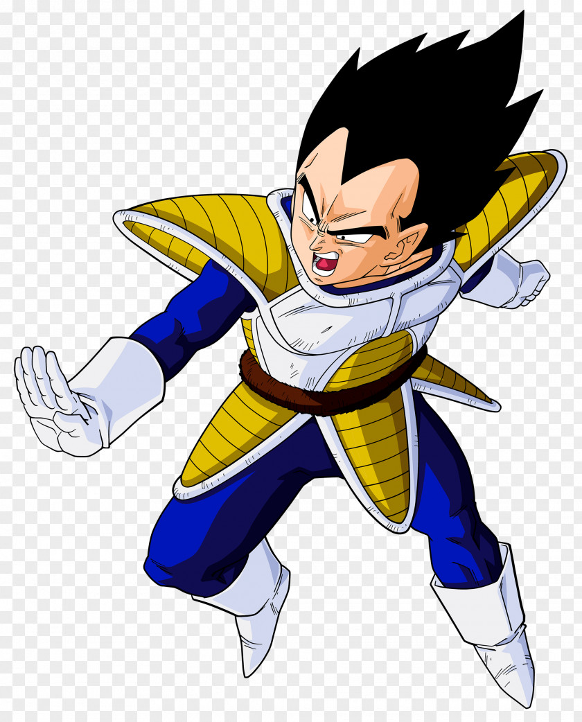 Goku Vegeta Trunks Majin Buu Super Saiyan PNG