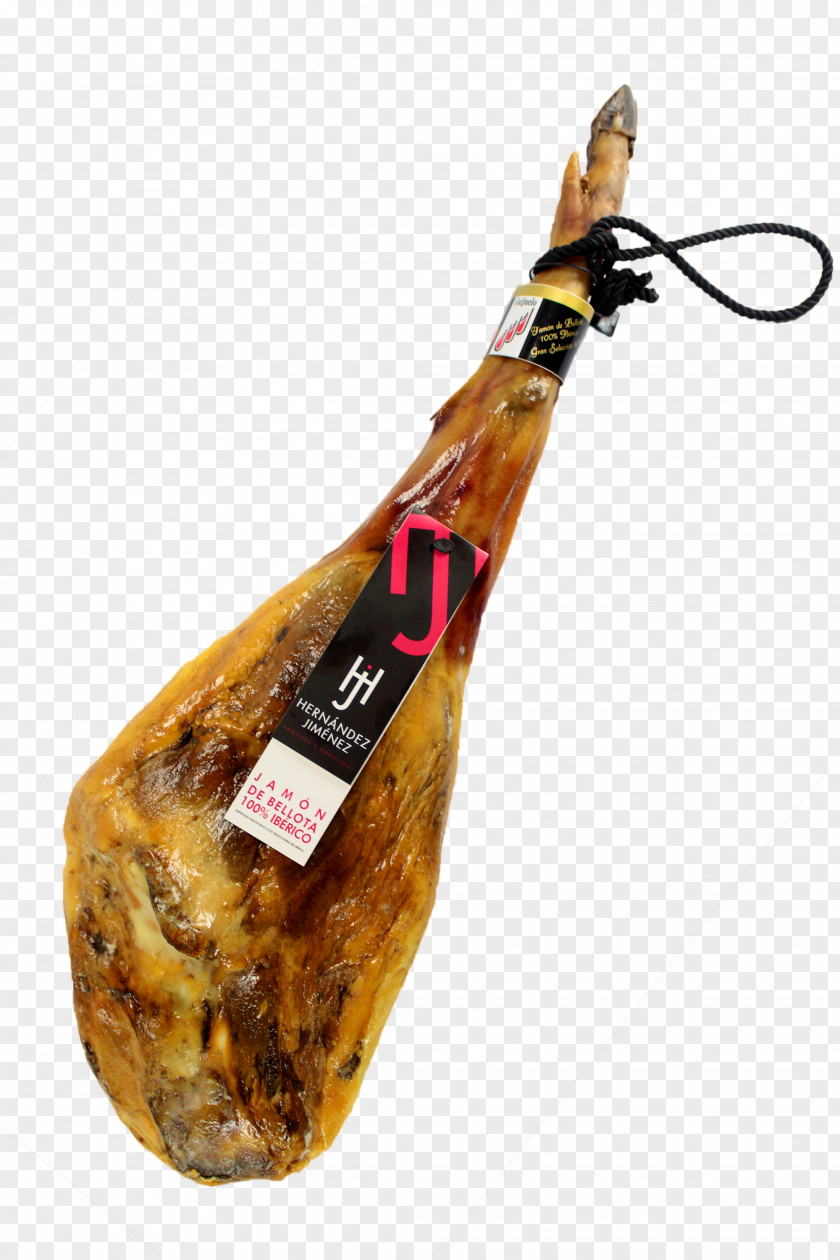 Jamon Black Iberian Pig Guijuelo Bayonne Ham Jamón Ibérico PNG