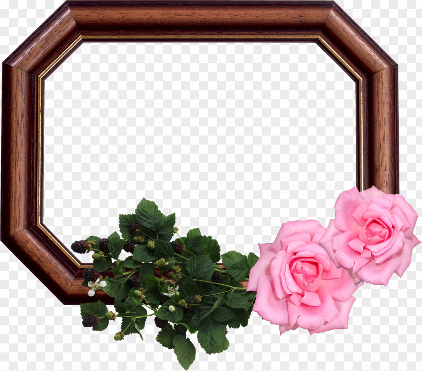 Jewellery Floral Design Earring Picture Frames Cut Flowers Wreath PNG