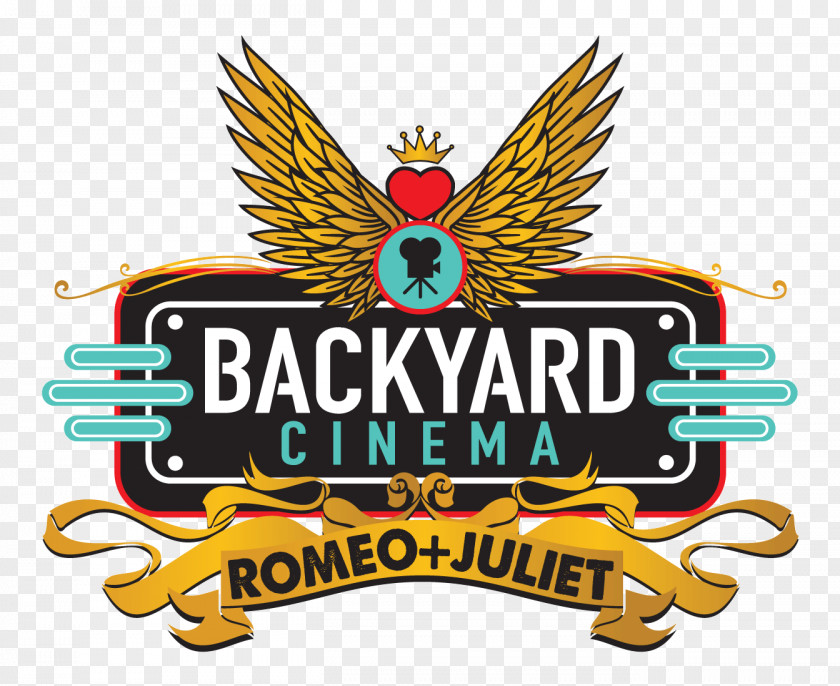Juliet Romeo Backyard Cinema Ticket PNG