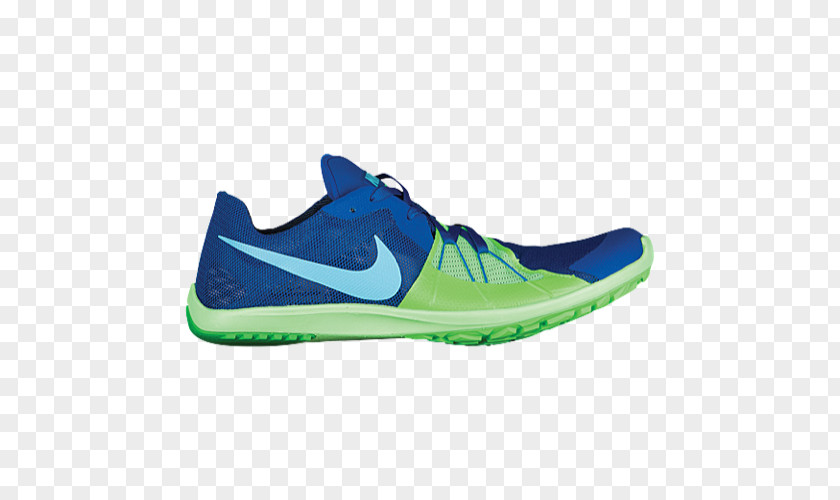 Nike Sports Shoes Running Track Spikes PNG