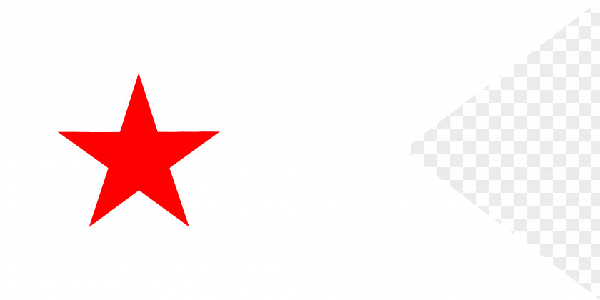 Red Star Picture Lone Roof Customer Service Brand PNG