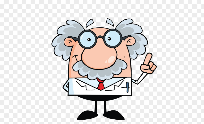 Scientist Cartoon Science Clip Art PNG