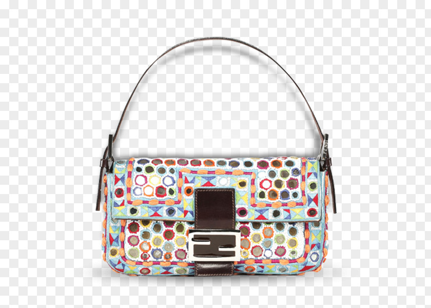 Bag Baguette Handbag Fashion Fendi PNG