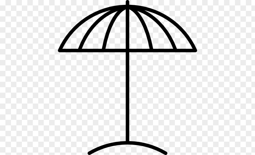 Beach Umbrella PNG