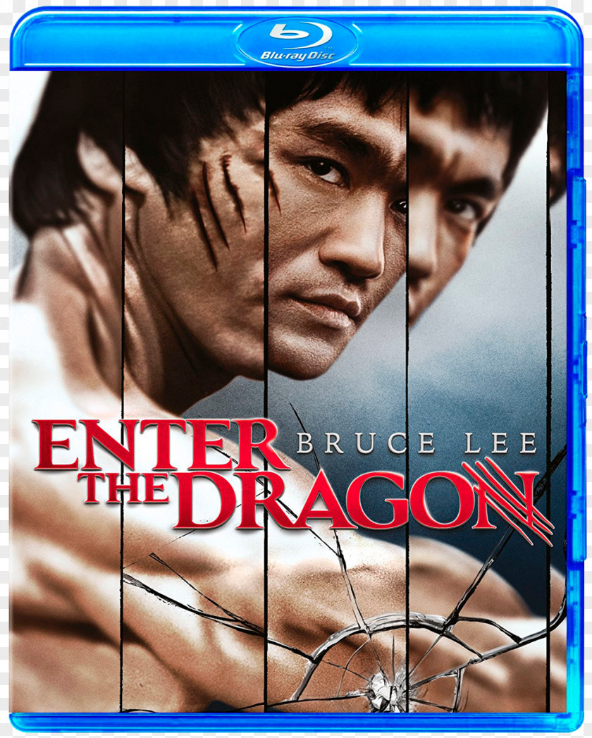 Bruce Lee Enter The Dragon Blu-ray Disc Amazon.com Film PNG