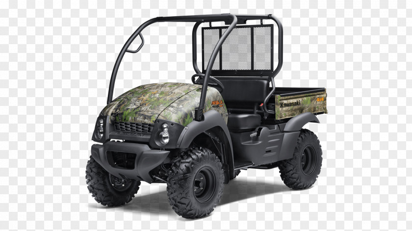 Car Kawasaki MULE Heavy Industries Motorcycle & Engine Side By Four-wheel Drive PNG