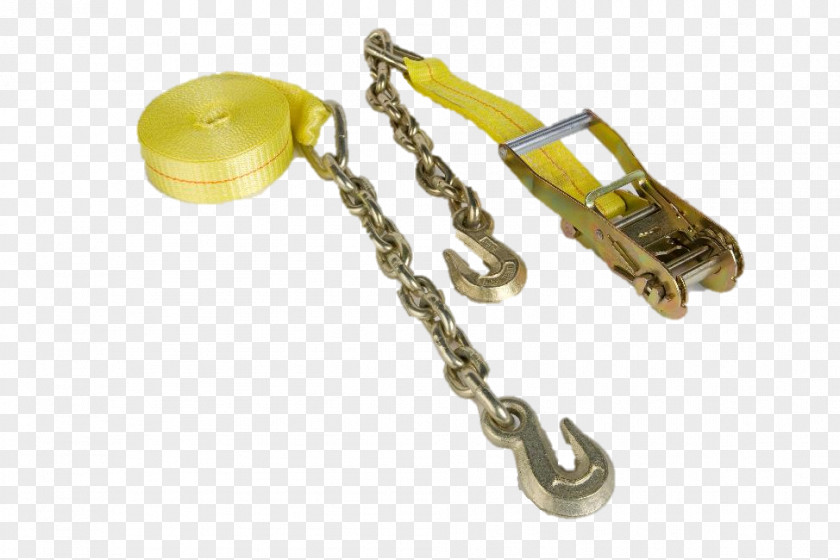 Chain Tie Down Straps Ratchet Webbing PNG