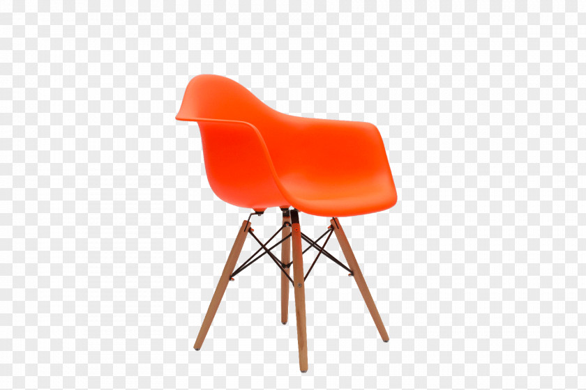 Chair Plastic Charles And Ray Eames PNG