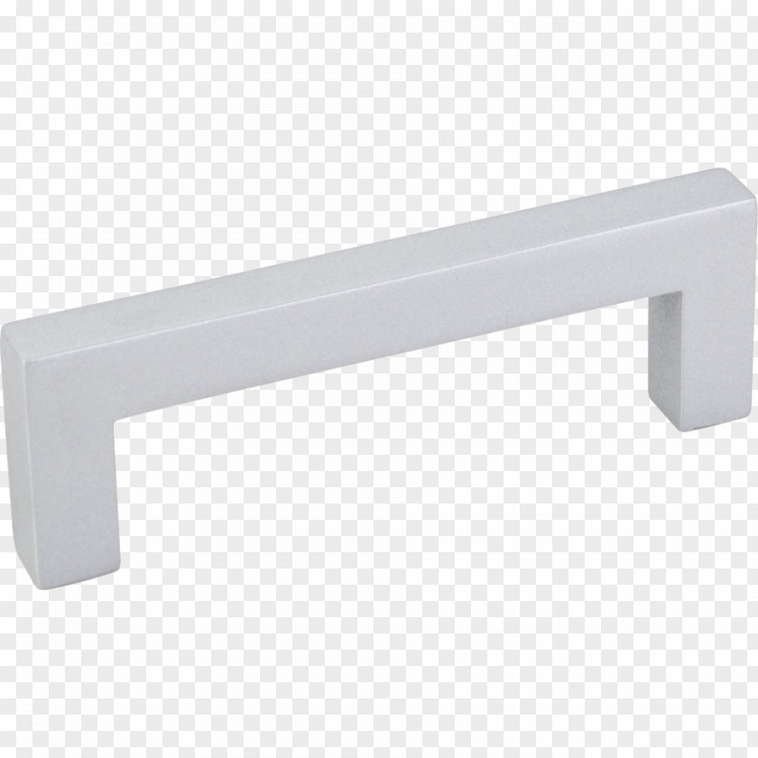 Closet Cabinetry Brushed Metal Handle Drawer Pull PNG