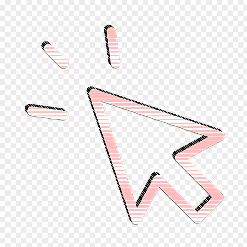 Cursor Icon Interface PNG