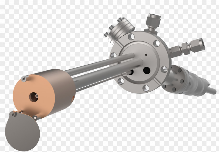 Faint Scent Of Gas Cracker Vacuum Chamber Evaporation Technology PNG