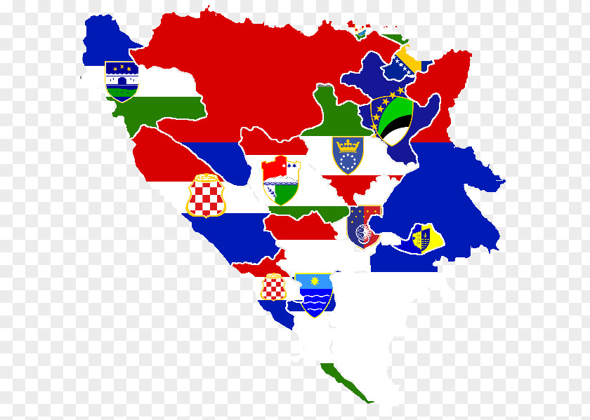 Flag Of Bosnia And Herzegovina Republic Federation England PNG