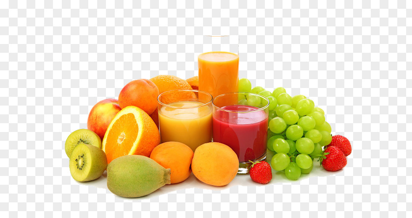 Juice Orange Fizzy Drinks Apple Fruit PNG