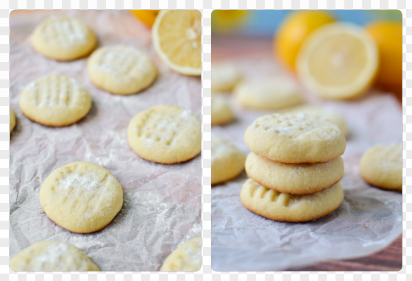 Lemon Peanut Butter Cookie Chocolate Chip Ricciarelli Biscuits PNG