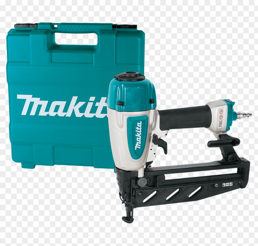 Makita XNB01Z Nail Gun AT2550A AF505 Brad Nailer PNG