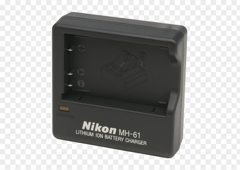 Nikon Coolpix P90 P5100 Battery Charger P80 COOLPIX P500 PNG