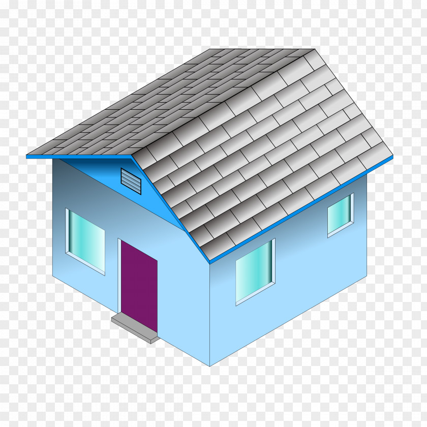 Office Building Gingerbread House Clip Art PNG