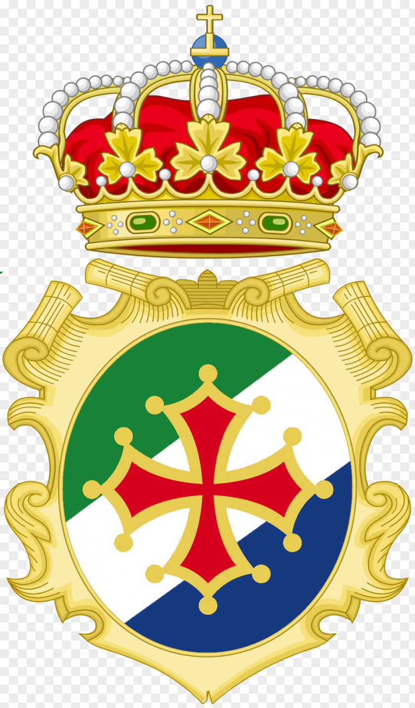 Rhodes Monarchy Of Spain Royal Cypher Monogram PNG