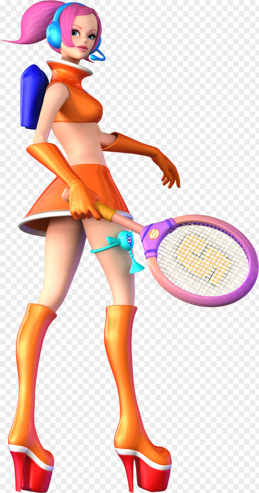 Sonic The Hedgehog Sega Superstars Tennis Space Channel 5: Part 2 & All-Stars Racing Transformed PNG