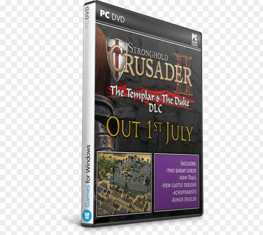 Stronghold Crusader PC Game BioShock Dark Souls Darksiders PNG