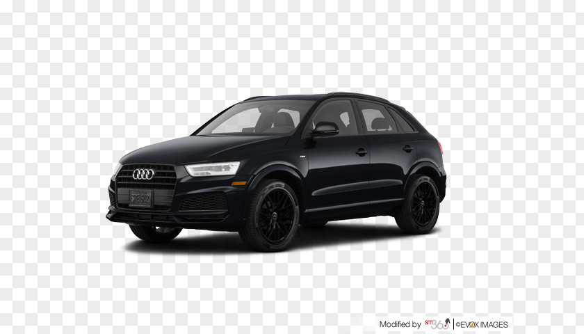 Audi 2017 Q3 Volkswagen Sport Utility Vehicle 2018 2.0T Premium PNG